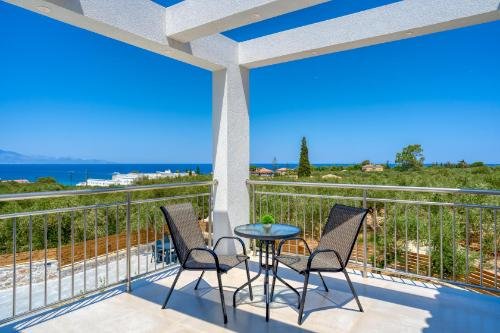 private pool villa  zakynthos tragaki